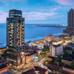 Amari Colombo Sri Lanka – Exterior - Evening (2)